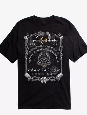 A Perfect Circle "Ouija Board" Band Tee (2021)